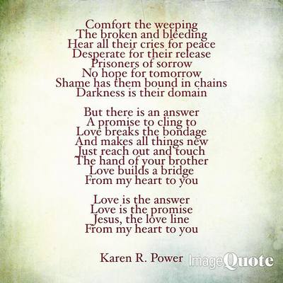 Karen R, Power, Writing