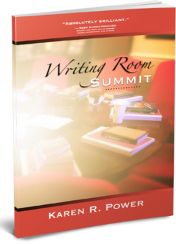 Writing Room Summit, Karen R. Power, fiction, novella, short story, writers, writing