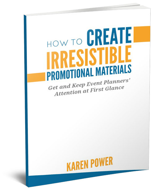 How To Create Irresistible Promotional Materials