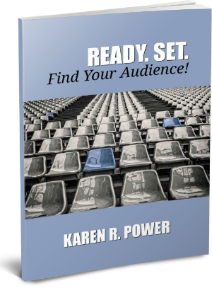 Ready. Set. Find Your Audience!