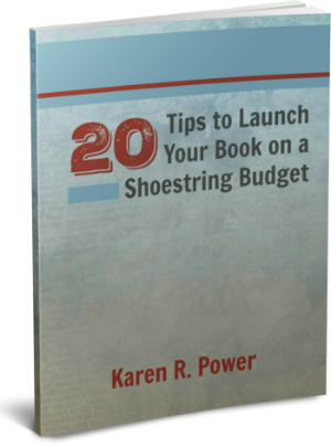 20 Tips to Launch Your Book on a Shoestring Budget